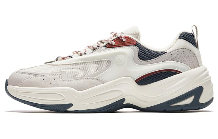 Кроссовки ANTA Through Lifestyle Shoes Men Low-top White, белый/серый
Кроссовки ANTA Through Lifestyle Shoes Men Low-top White, белый/серый