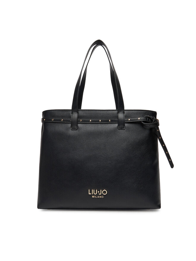 Сумка Liu Jo Ecs M Tote AF5135 E0058, черный
Сумка Liu Jo Ecs M Tote AF5135 E0058, черный