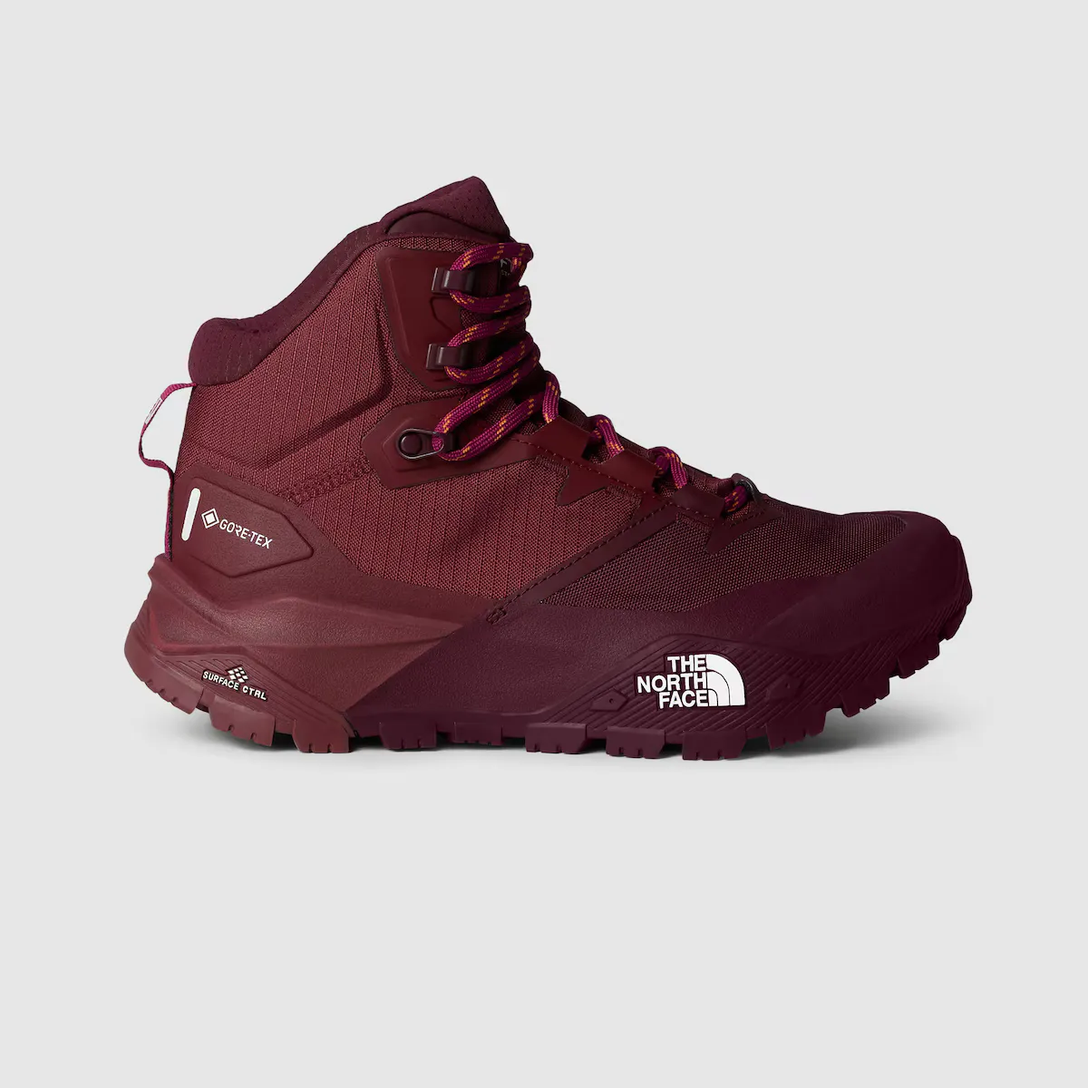 Женские походные ботинки The North Face Offtrail GORE-TEX, бордовый
Женские походные ботинки The North Face Offtrail GORE-TEX, бордовый