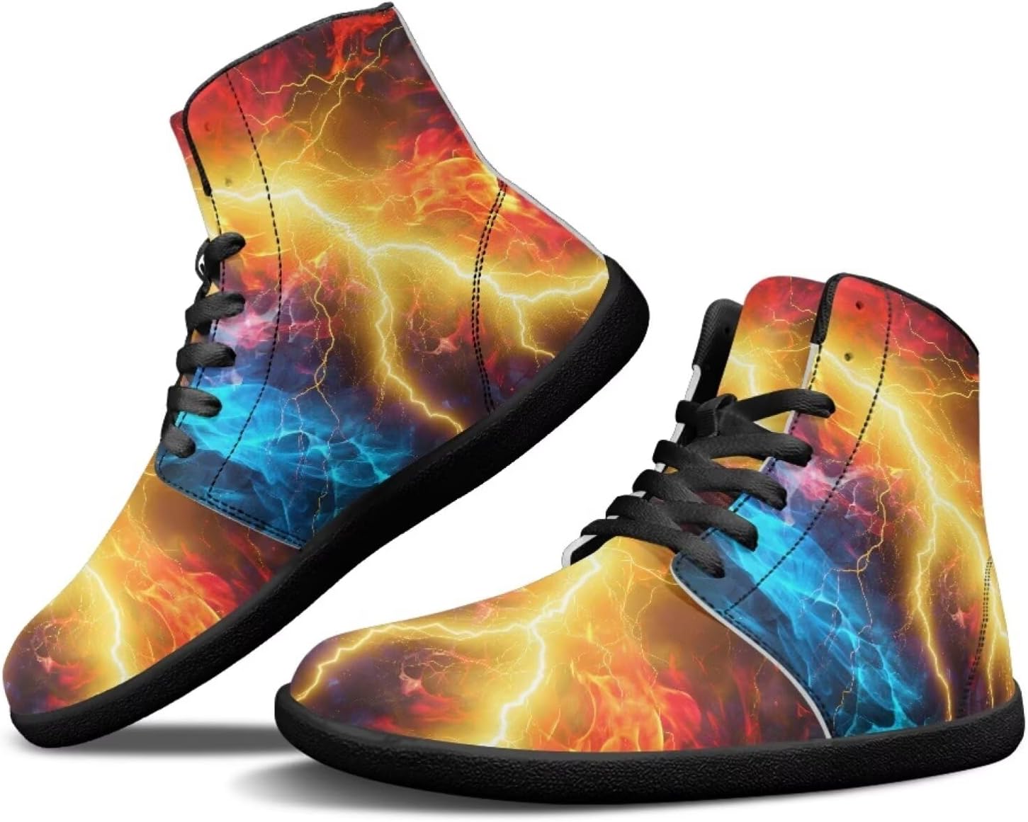 Мужские прогулочные кроссовки Jeiento с узором природы, высокие, для бега, с широкой носочной частью, желтый
Мужские прогулочные кроссовки Jeiento с узором природы, высокие, для бега, с широкой носочной частью, желтый