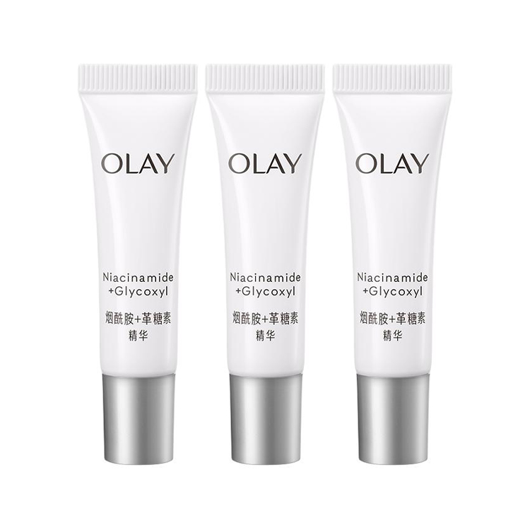 Olay Набор пробников эссенции Anti Glycation White Bottle с ниацинамидом и антиоксидантами 6мл/6мл*3/6мл*6
Olay Набор пробников эссенции Anti Glycation White Bottle с ниацинамидом и антиоксидантами 6мл/6мл*3/6мл*6