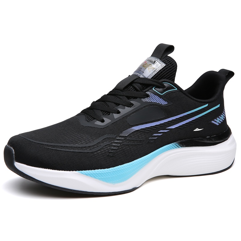 Амортизирующие нескользящие дышащие поддерживающие легкие беговые кроссовки men's Kuding, черный
Амортизирующие нескользящие дышащие поддерживающие легкие беговые кроссовки men's Kuding, черный