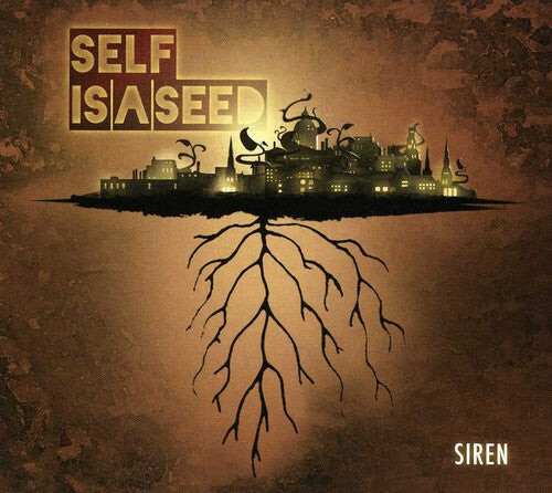 CD диск Self Is a Seed: Siren
CD диск Self Is a Seed: Siren