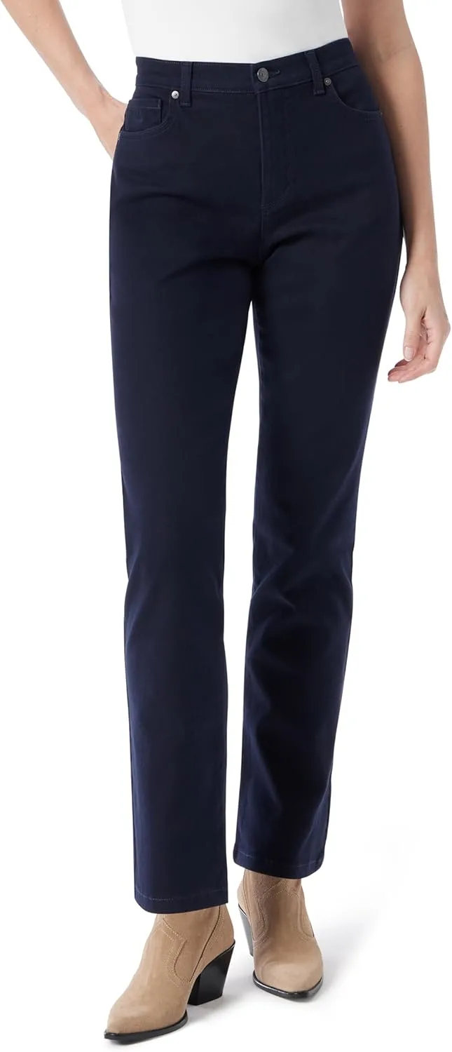 Gloria Vanderbilt женские джинсы Amanda Classic High Rise Tapered Petite
Gloria Vanderbilt женские джинсы Amanda Classic High Rise Tapered Petite