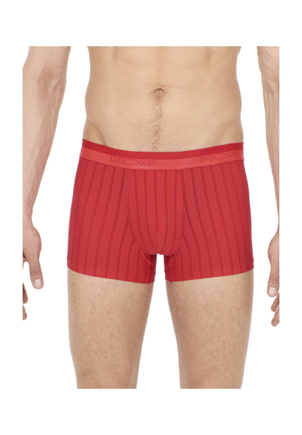Шикарные мужские брюки с логотипом на поясе HOM, красный
Шикарные мужские брюки с логотипом на поясе HOM, красный