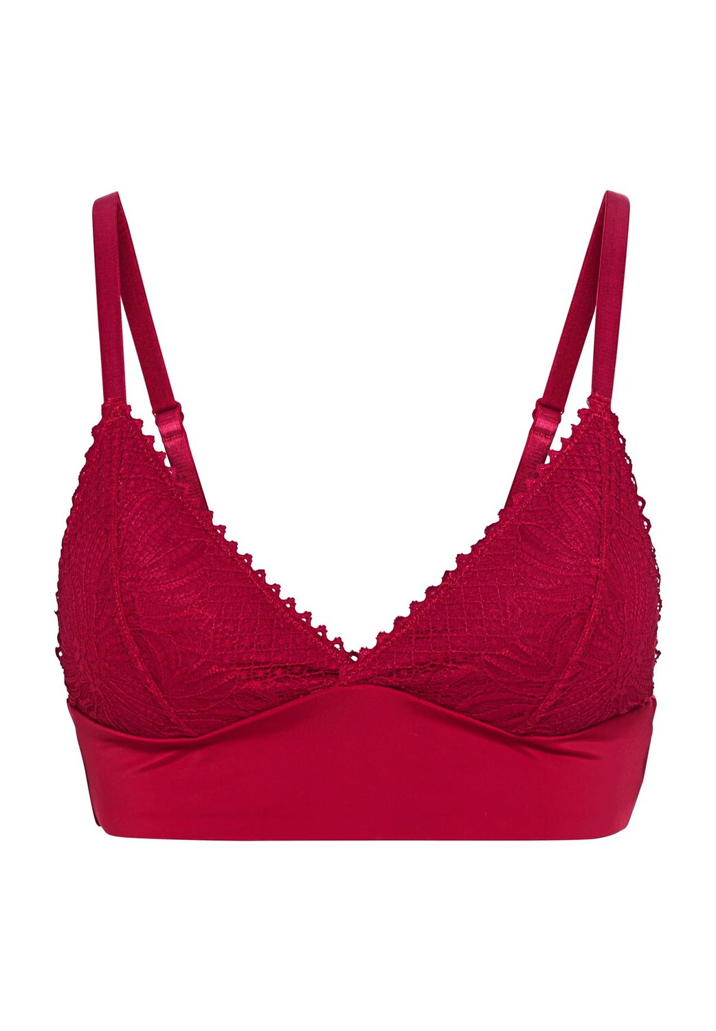 Бюстье из геометрического кружева с треугольниками и цветочным кружевом Регулируемое бюстье для женщин MANGUUN, цвет 3 Jester Red
Бюстье из геометрического кружева с треугольниками и цветочным кружевом Регулируемое бюстье для женщин MANGUUN, цвет 3 Jester Red