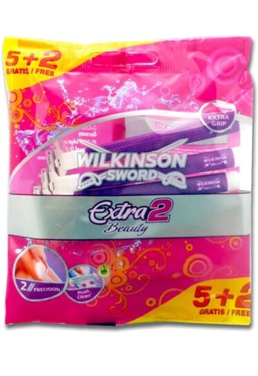 Бритвы, 7 шт. Wilkinson, Extra
Бритвы, 7 шт. Wilkinson, Extra