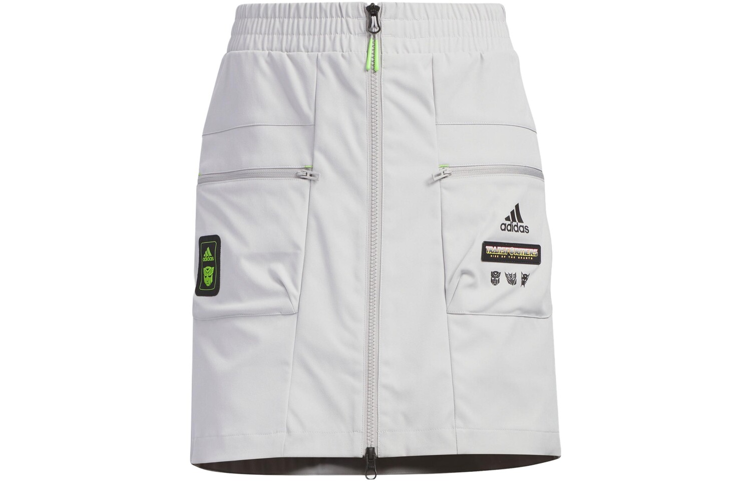 Юбка-карго женская светло-серая Adidas
Юбка-карго женская светло-серая Adidas