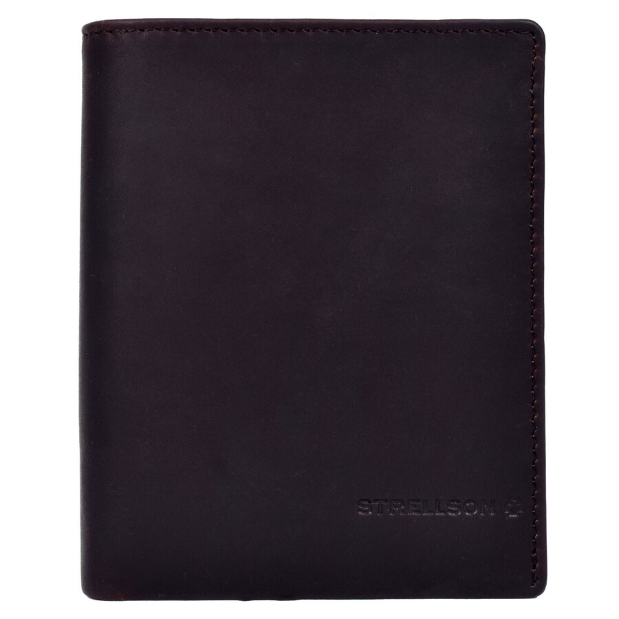 Кошелек STRELLSON Brick Lane Jorge, темно-коричневый
Кошелек STRELLSON Brick Lane Jorge, темно-коричневый