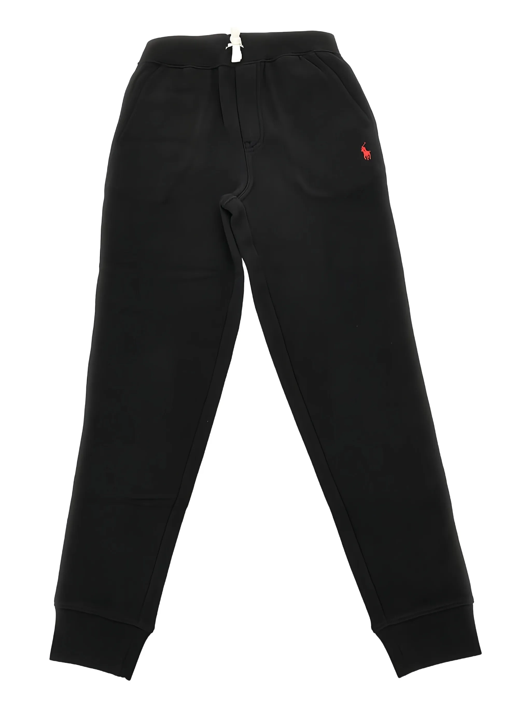 Джоггеры с кулиской Polo Ralph Lauren Kids, черный
Джоггеры с кулиской Polo Ralph Lauren Kids, черный