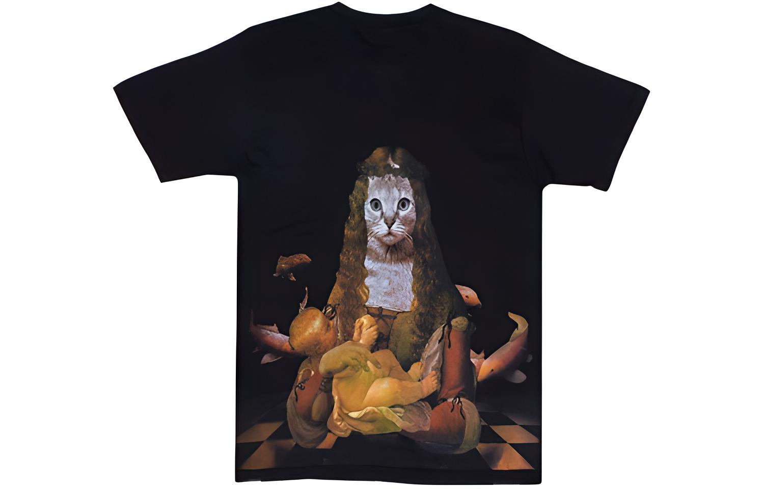 RIPNDIP Футболка мужская черная, Черный, RIPNDIP Футболка мужская черная
RIPNDIP Футболка мужская черная, Черный, RIPNDIP Футболка мужская черная