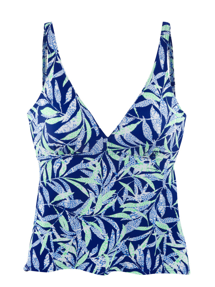 Верх бикини Vivance, цвет blau bedruckt
Верх бикини Vivance, цвет blau bedruckt