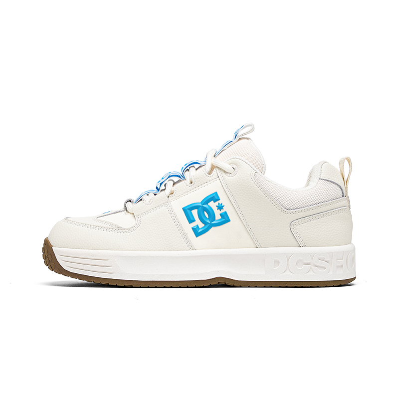 DC Shoes Лайнкс Про мужские скейтерские кеды низкие бело-черные с подарком, цвет White Black (Gift Included)
DC Shoes Лайнкс Про мужские скейтерские кеды низкие бело-черные с подарком, цвет White Black (Gift Included)