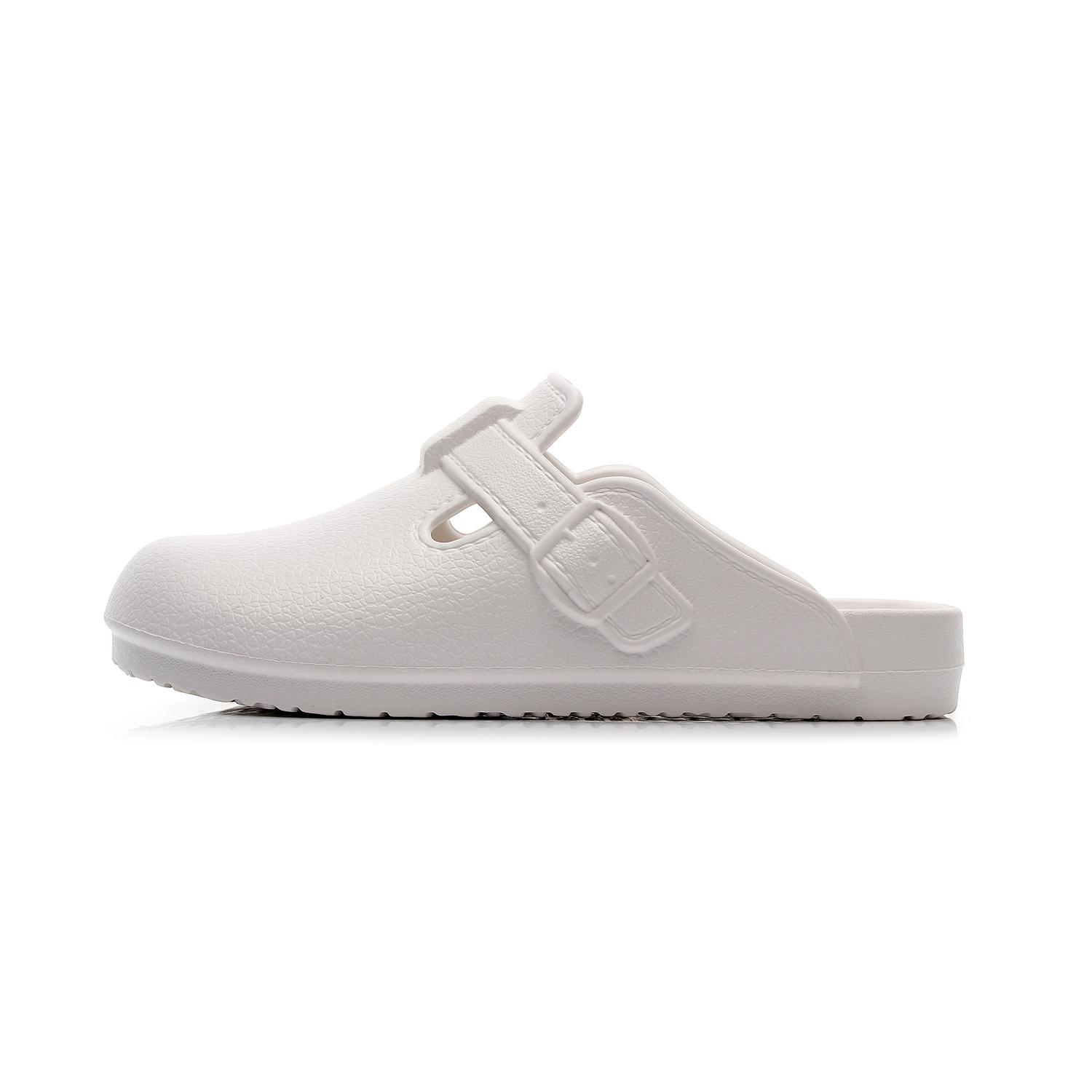 Golofi ЭВА противоскользящие тапочки с закрытым носком унисекс экрю, цвет Ecru
Golofi ЭВА противоскользящие тапочки с закрытым носком унисекс экрю, цвет Ecru