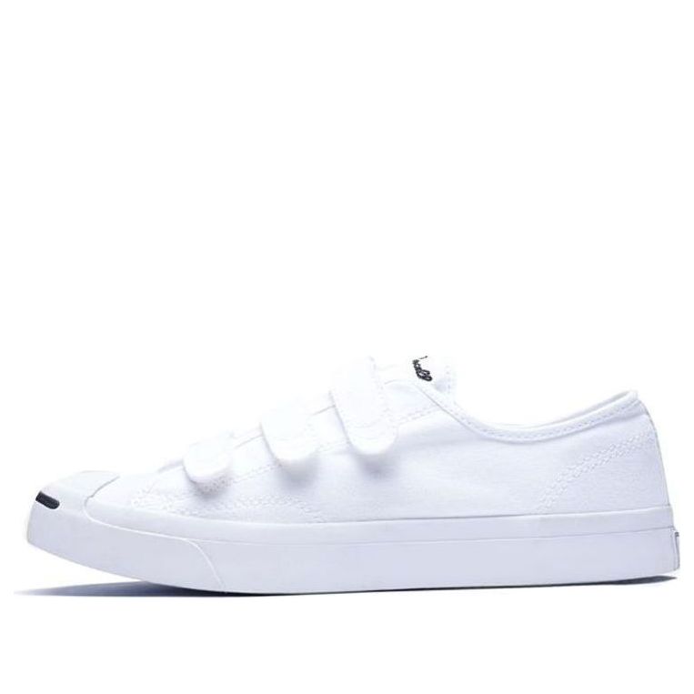 Кеды Converse Jack Purcell 3V, белый
Кеды Converse Jack Purcell 3V, белый