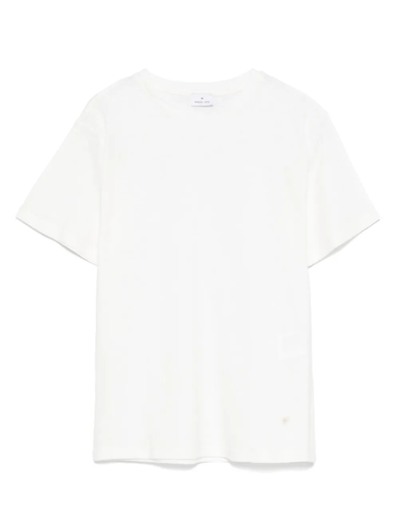 Manuel Ritz футболка с вышитым логотипом, белый
Manuel Ritz футболка с вышитым логотипом, белый