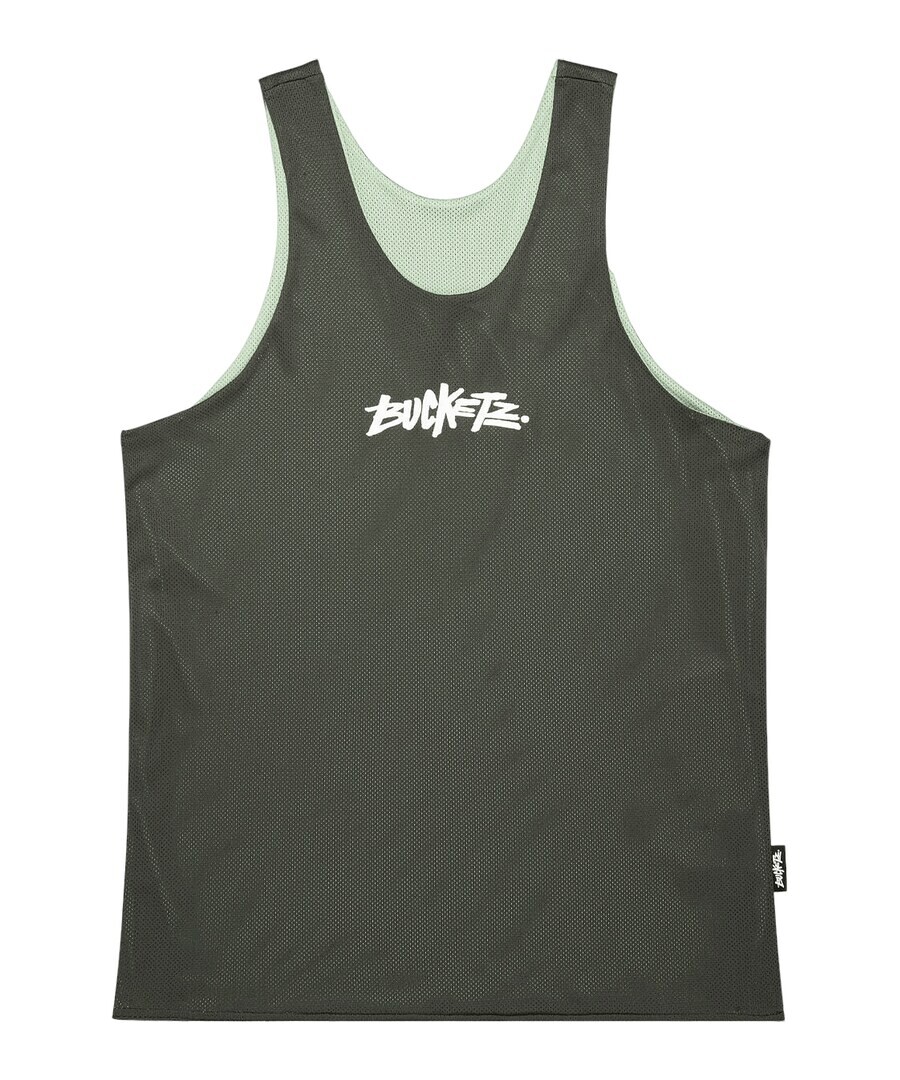 Майка Bucketz Performance Shirt, черный
Майка Bucketz Performance Shirt, черный