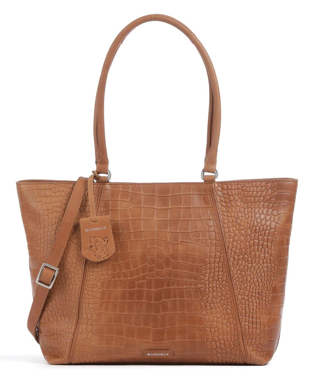 Шоппер Cool Colbie 15 дюймов из тисненой кожи Burkely, коричневый
Шоппер Cool Colbie 15 дюймов из тисненой кожи Burkely, коричневый