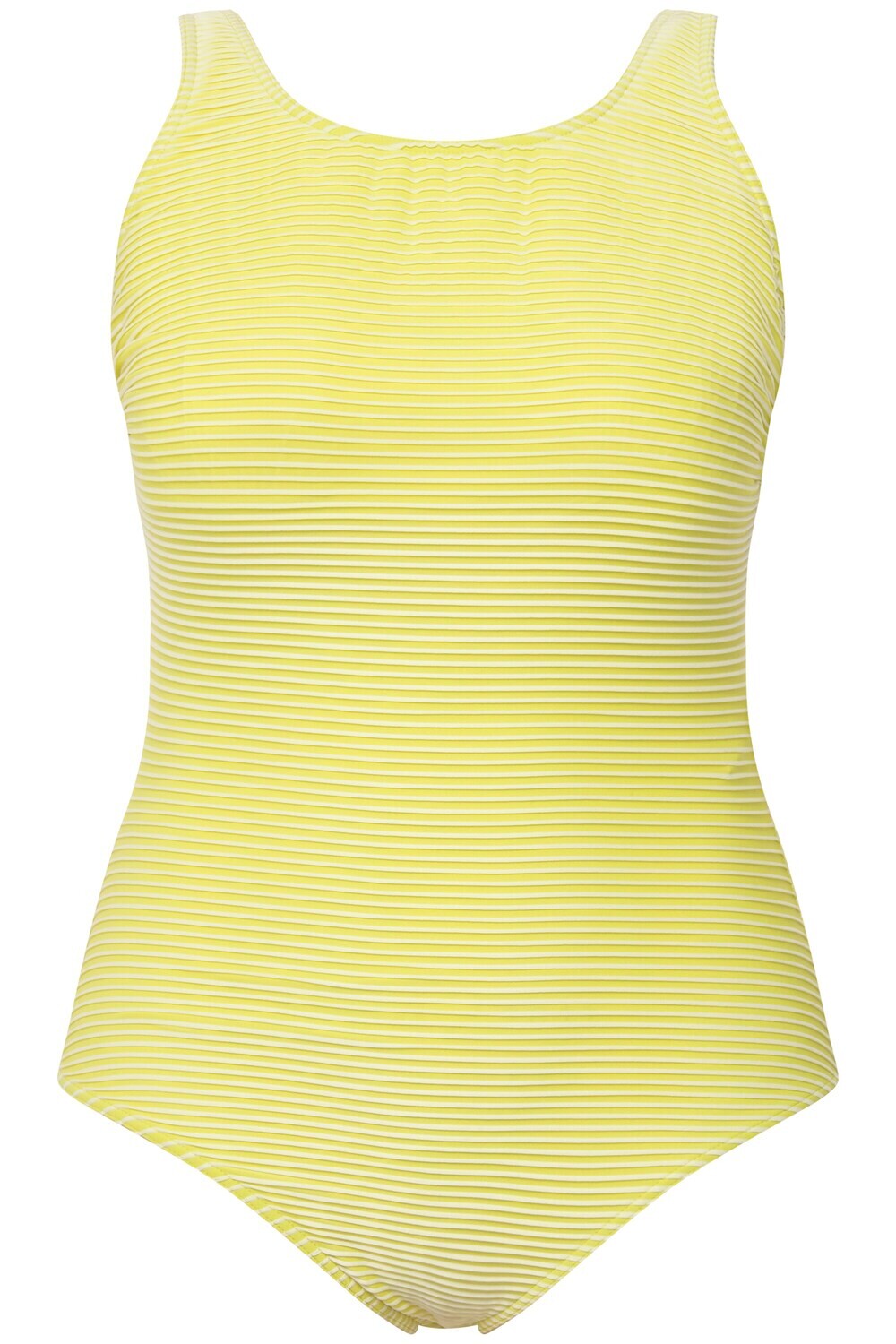 Купальник без косточек Ulla Popken, желтый
Купальник без косточек Ulla Popken, желтый