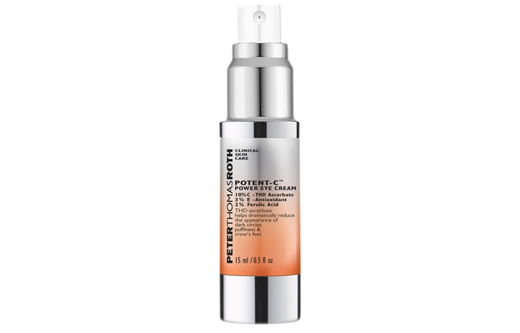 Крем для век Women's Peter Thomas Roth, 15ml
Крем для век Women's Peter Thomas Roth, 15ml