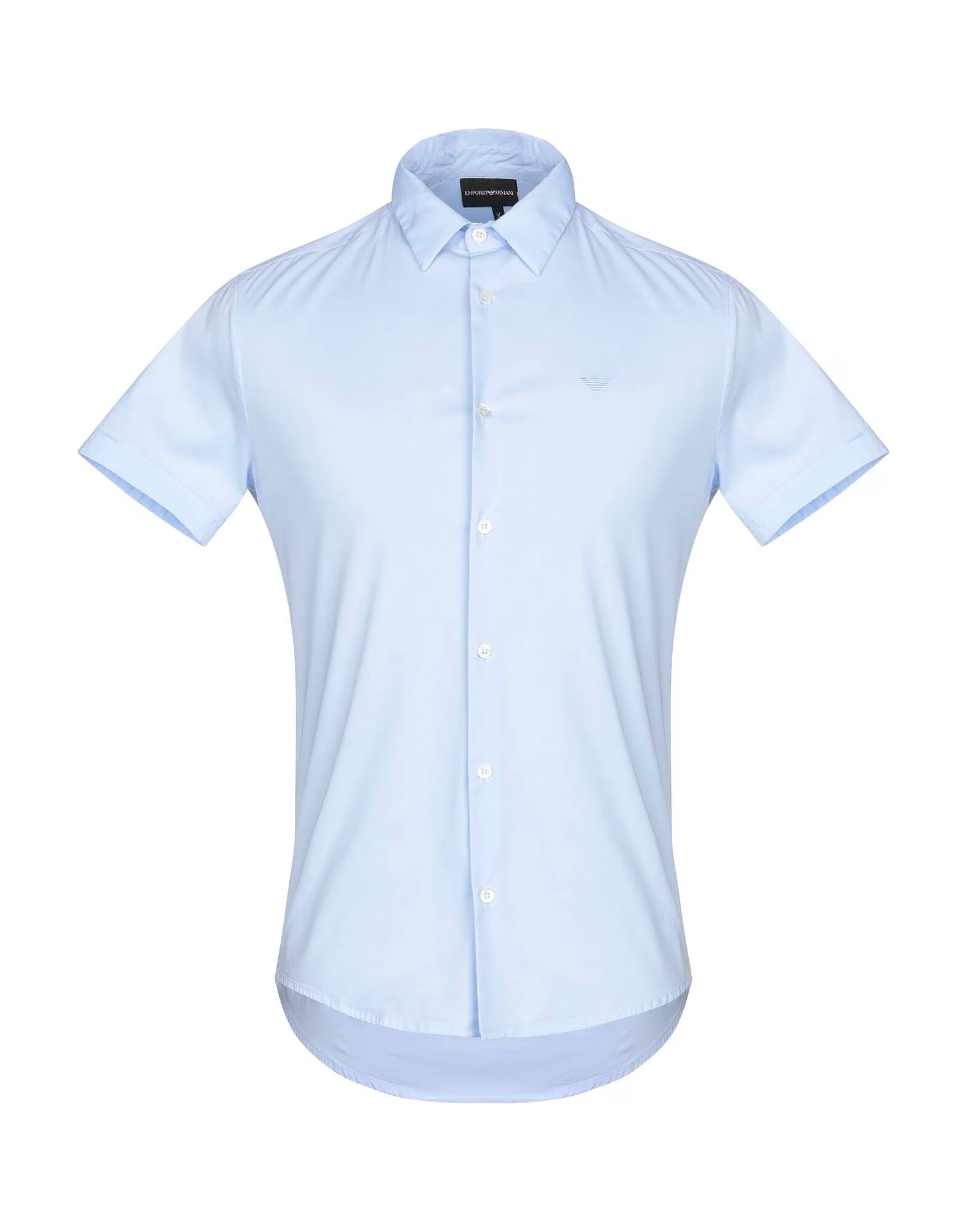 Рубашка Giorgio Armani, небесно-голубой
Рубашка Giorgio Armani, небесно-голубой
