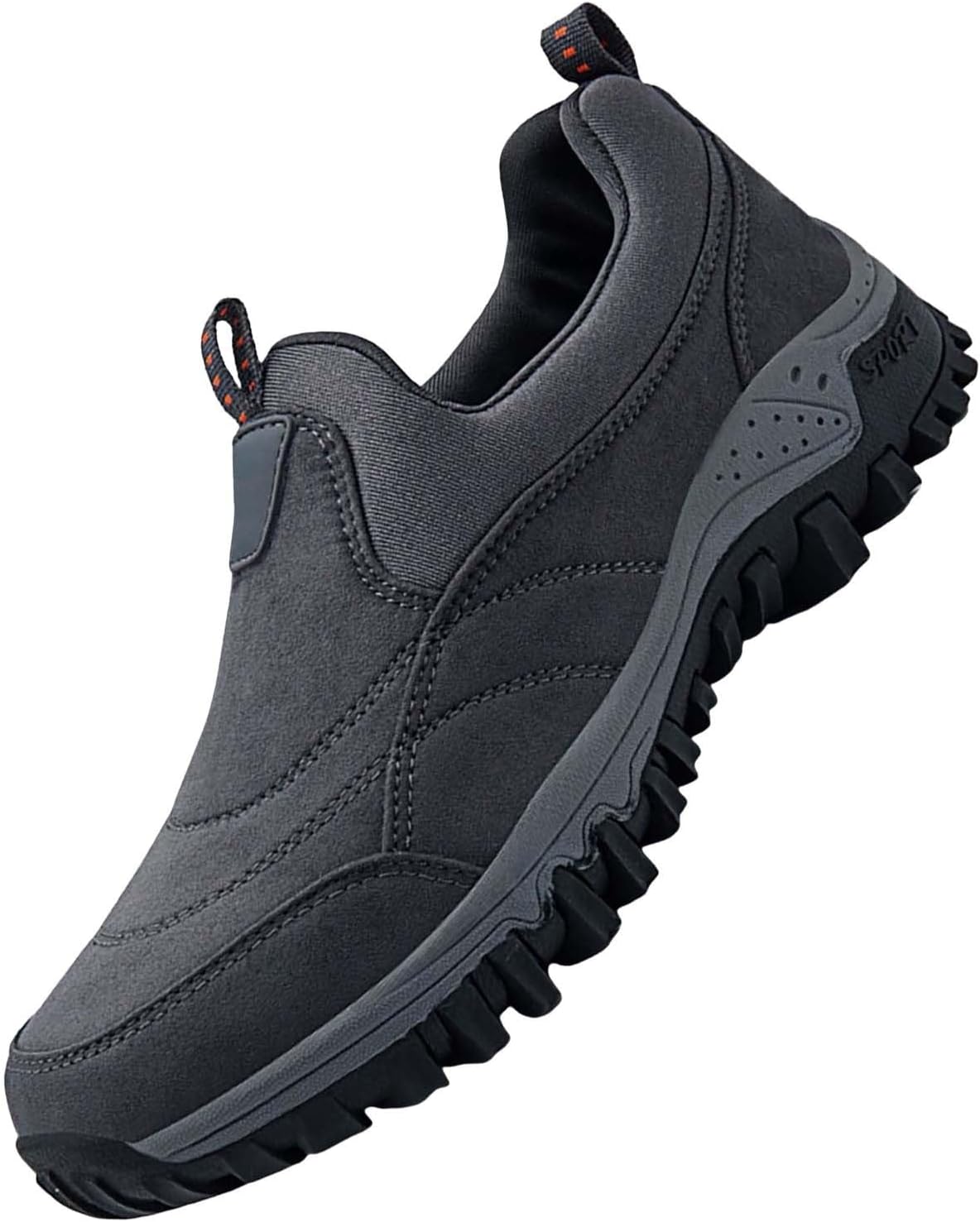 Ортопедические прогулочные ботинки для женщин и мужчин, водонепроницаемые походные ботинки, удобные, легкие, без шнурков, повседневные, для активного отдыха, нескользящие, для трейлраннинга Generic, серый
Ортопедические прогулочные ботинки для женщин и мужчин, водонепроницаемые походные ботинки, удобные, легкие, без шнурков, повседневные, для активного отдыха, нескользящие, для трейлраннинга Generic, серый