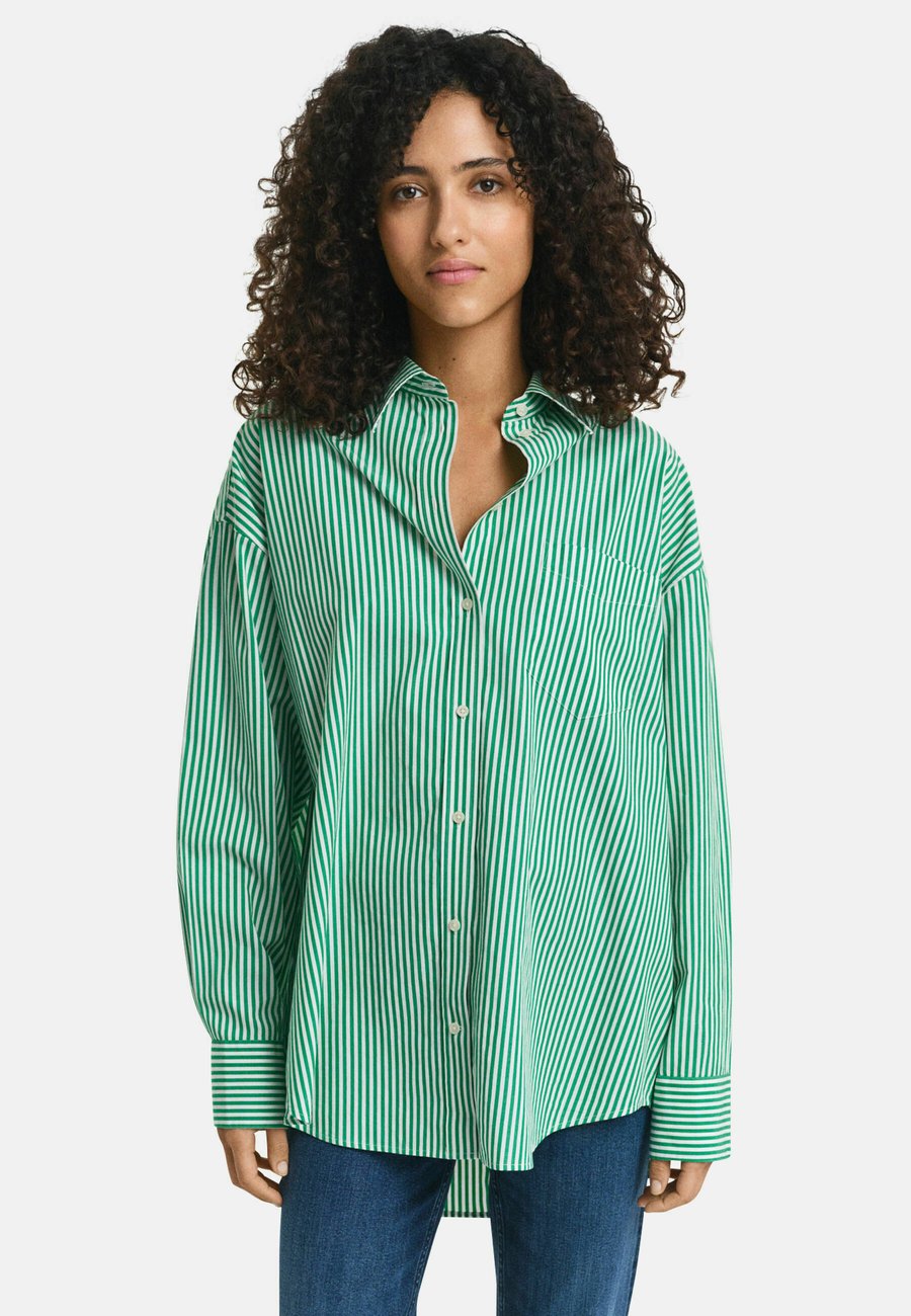 Блуза GANT STRIPED , Bold Green/Green
Блуза GANT STRIPED , Bold Green/Green