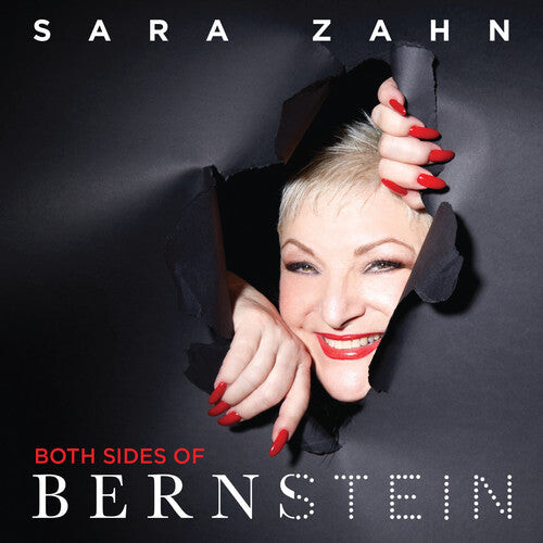 CD диск Bernstein, Leonard / Zahn, Sara / Derefinko, Rod: Both Sides of Bernstein
CD диск Bernstein, Leonard / Zahn, Sara / Derefinko, Rod: Both Sides of Bernstein