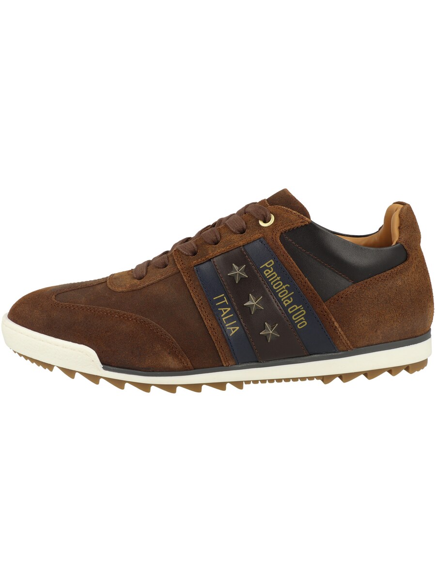 Кроссовки PANTOFOLA DORO Imola Grip, Brown
Кроссовки PANTOFOLA DORO Imola Grip, Brown