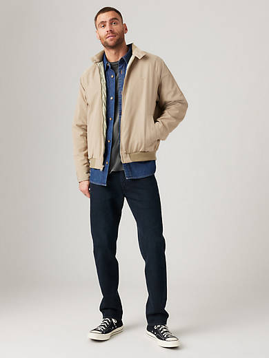 502 Taper Fit Authentic Soft Мужские джинсы Levi's, цвет Master Of None Authentic Soft Blue
502 Taper Fit Authentic Soft Мужские джинсы Levi's, цвет Master Of None Authentic Soft Blue