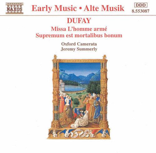 CD диск Dufay / Summerly: Missa L'homme Arme
CD диск Dufay / Summerly: Missa L'homme Arme