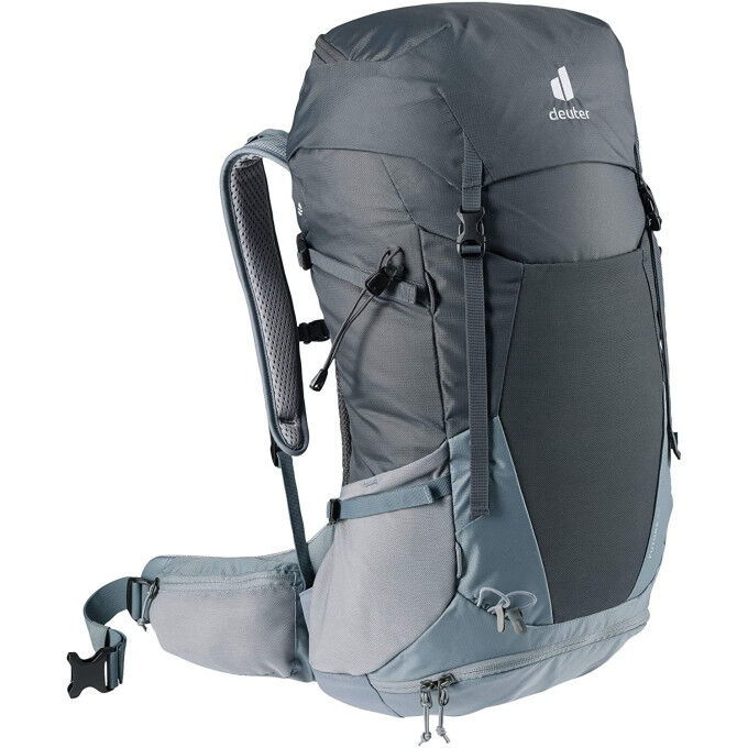 Рюкзак Deuter FUTURA 32 графит/сланец
Рюкзак Deuter FUTURA 32 графит/сланец