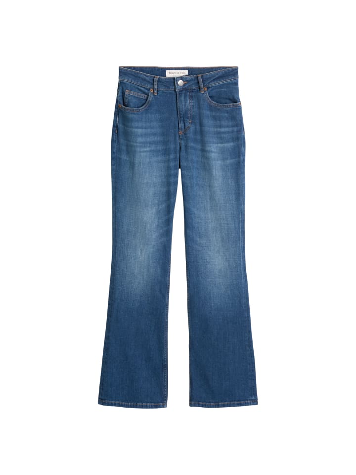 Marc O'Polo Джинсы Jeans Model Kiruna flared in Dark Blue
Marc O'Polo Джинсы Jeans Model Kiruna flared in Dark Blue