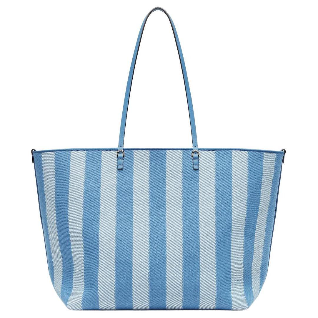 FENDI Джутовая сумка-шоппер
FENDI Джутовая сумка-шоппер