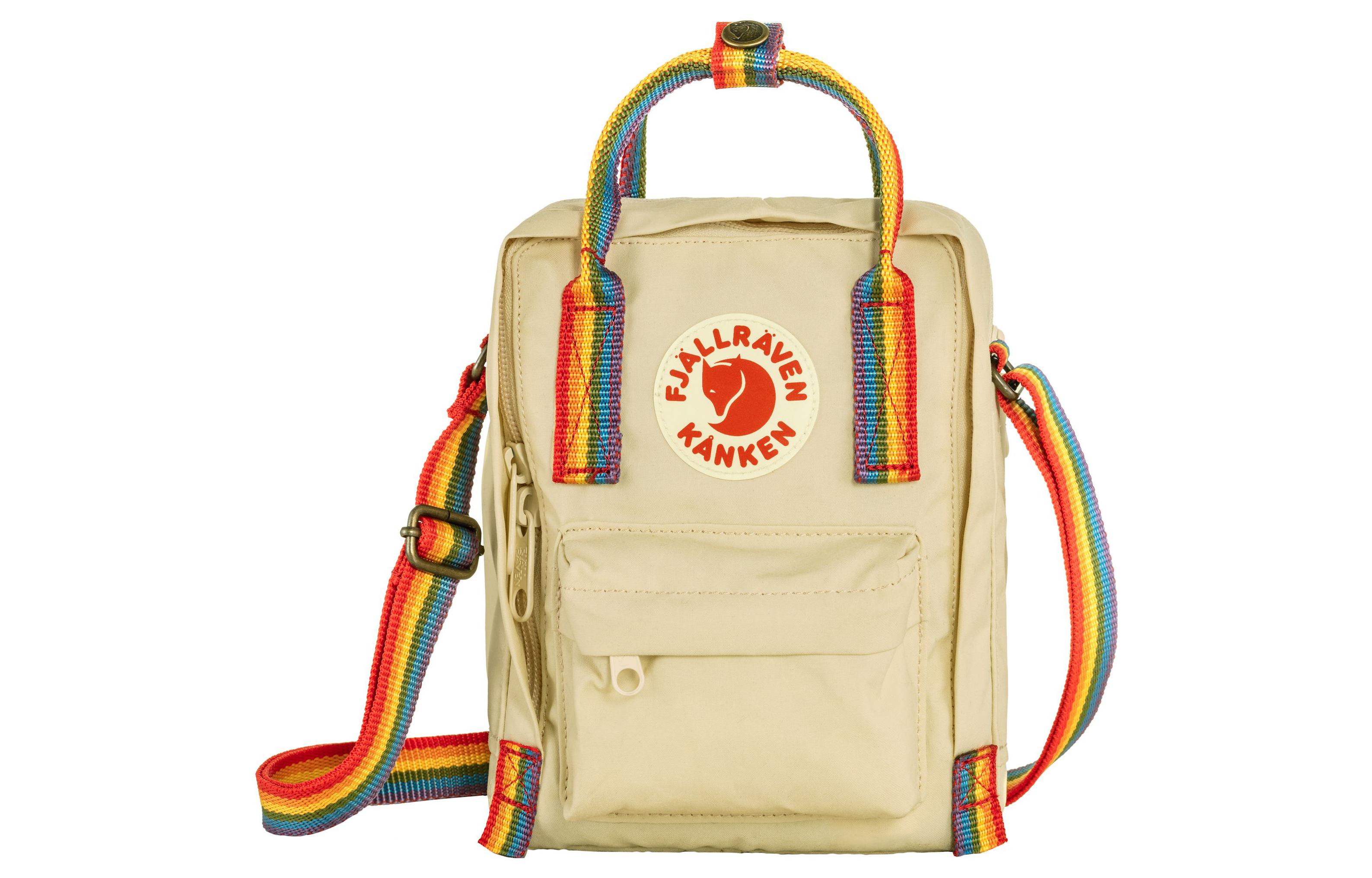 Kanken Vinylon Backpack Mini Unisex Light Oak Fjallraven, Mini
Kanken Vinylon Backpack Mini Unisex Light Oak Fjallraven, Mini