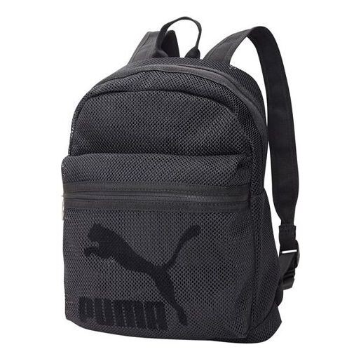 Сумка nylon waterproof backpack 'black' Puma, черный
Сумка nylon waterproof backpack 'black' Puma, черный