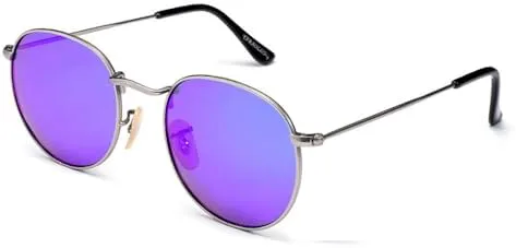 Овальные металлические поляризованные солнцезащитные очки для женщин и мужчин — один и тот же модный тренд. Защита от УФ-излучения 400 MTZJH, 3801-grey Blue
Овальные металлические поляризованные солнцезащитные очки для женщин и мужчин — один и тот же модный тренд. Защита от УФ-излучения 400 MTZJH, 3801-grey Blue