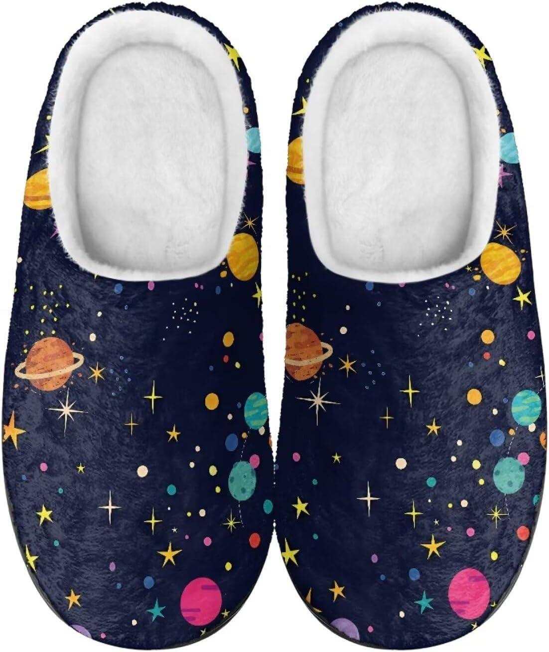 Тапочки Mintulipy из хлопка, женские пушистые тапочки, домашняя обувь, для дома и улицы, размеры 34-50 (EUR), 3-15 (US) (женские), 8-15 (мужские) для женщин и мужчин, Planet
Тапочки Mintulipy из хлопка, женские пушистые тапочки, домашняя обувь, для дома и улицы, размеры 34-50 (EUR), 3-15 (US) (женские), 8-15 (мужские) для женщин и мужчин, Planet