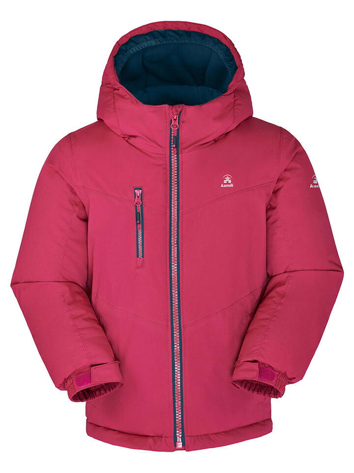 Зимняя куртка Kamik Effie, розовый
Зимняя куртка Kamik Effie, розовый