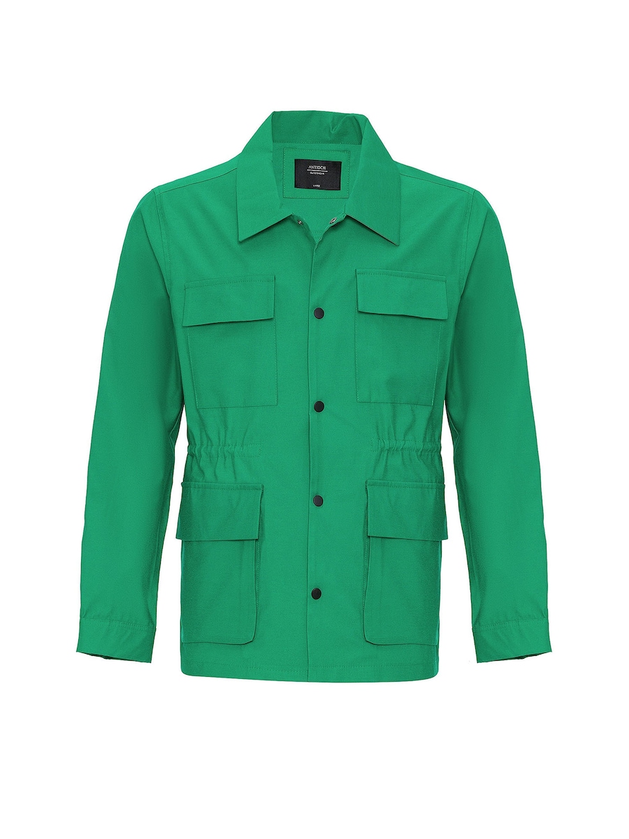 Пальто межсезонное Antioch, зеленый
Пальто межсезонное Antioch, зеленый