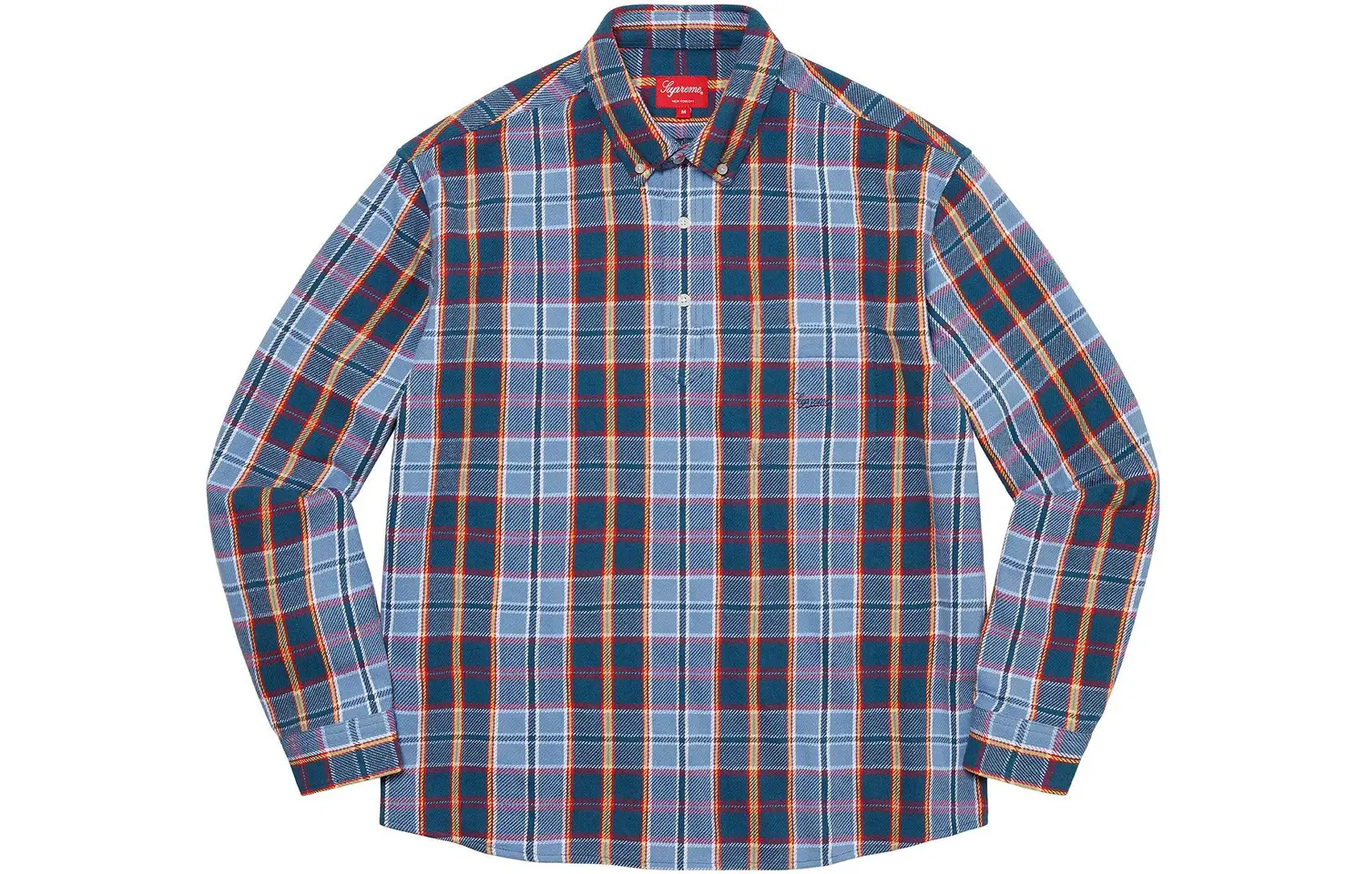 SS23 Week7 Рубашка унисекс Supreme, розовый
SS23 Week7 Рубашка унисекс Supreme, розовый