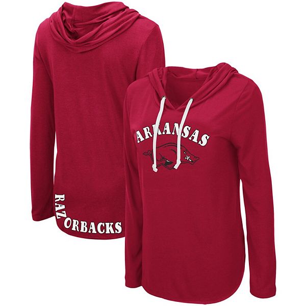 Женская толстовка с длинным рукавом Arkansas Razorbacks My Lover Colosseum
Женская толстовка с длинным рукавом Arkansas Razorbacks My Lover Colosseum