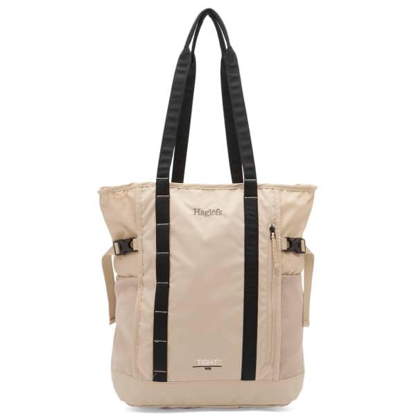 Плотная сумка-тоут 25л Haglöfs, Chalk Beige & True Black
Плотная сумка-тоут 25л Haglöfs, Chalk Beige & True Black