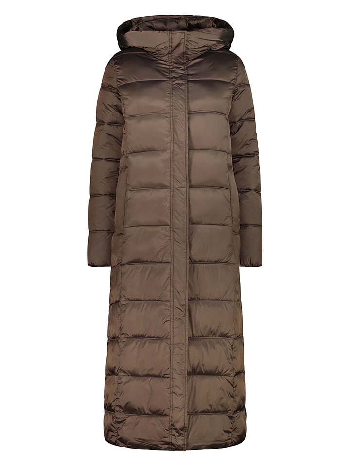 Стеганое пальто CMP Steppmantel, коричневый
Стеганое пальто CMP Steppmantel, коричневый