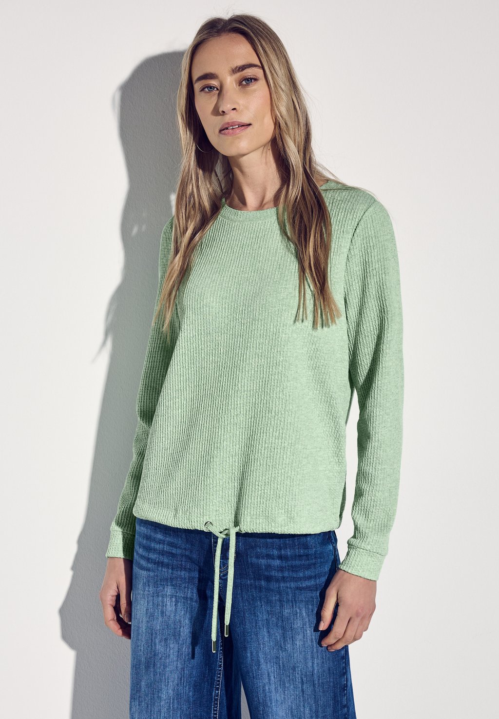 Джемпер Street One, зеленый
Джемпер Street One, зеленый