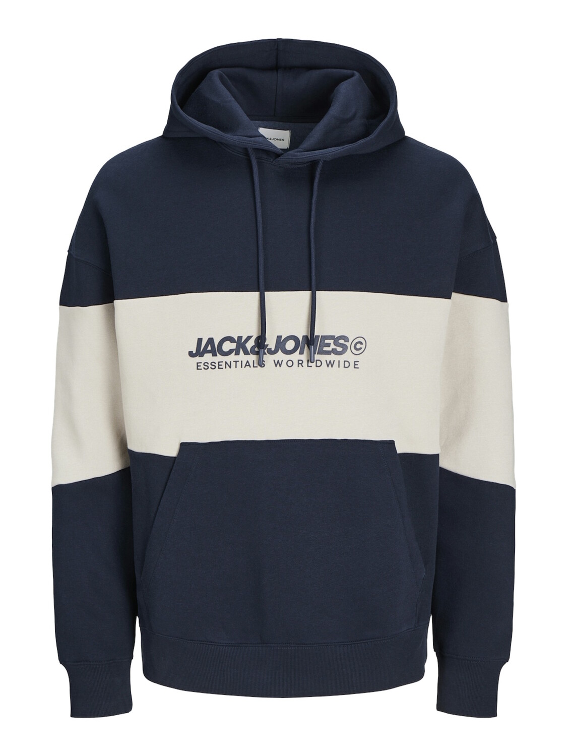 Толстовка с капюшоном Jack & Jones, синий
Толстовка с капюшоном Jack & Jones, синий