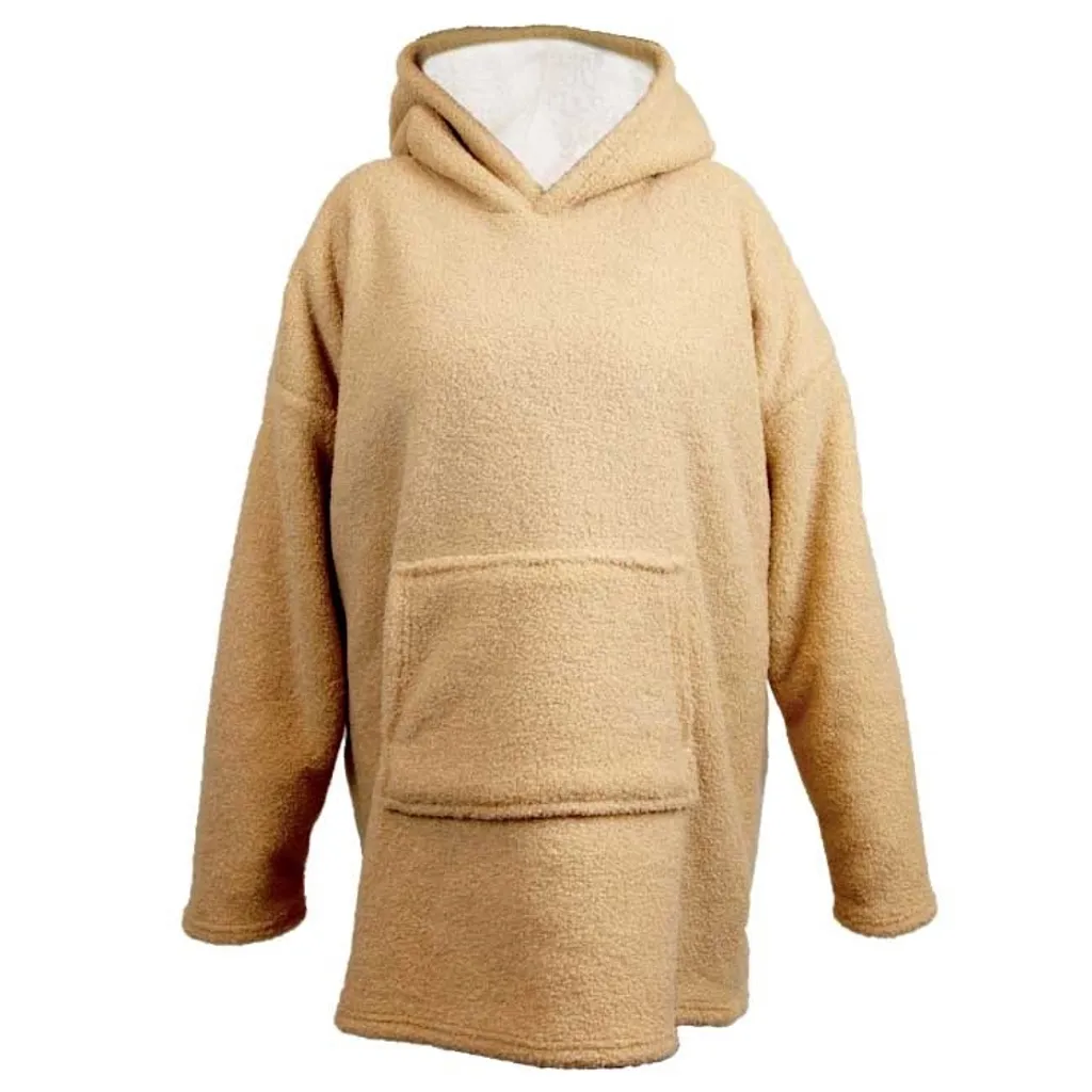 Толстовка Unique Living, коричневый
Толстовка Unique Living, коричневый