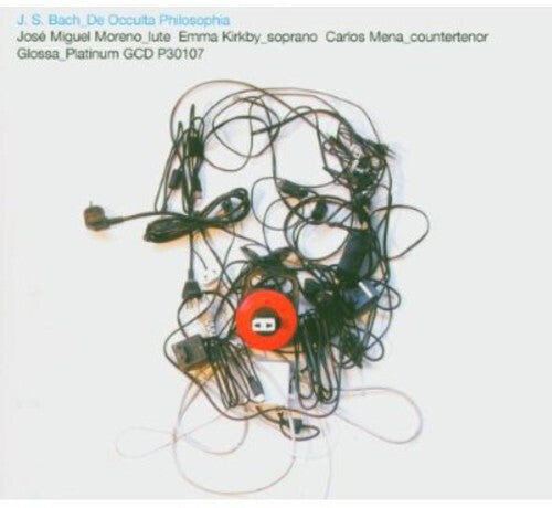 CD диск Bach / Moreno / Kirkby / Mena: Chaconne-Tombeau: Christ Lag in Todesbanden
CD диск Bach / Moreno / Kirkby / Mena: Chaconne-Tombeau: Christ Lag in Todesbanden