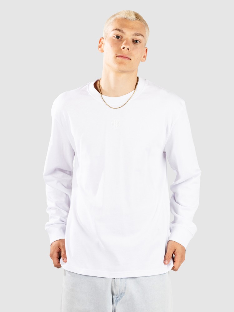 Лонгслив Ninth Hall Fundamental Longsleeve, white, Белый, Лонгслив Ninth Hall Fundamental Longsleeve, white
Лонгслив Ninth Hall Fundamental Longsleeve, white, Белый, Лонгслив Ninth Hall Fundamental Longsleeve, white