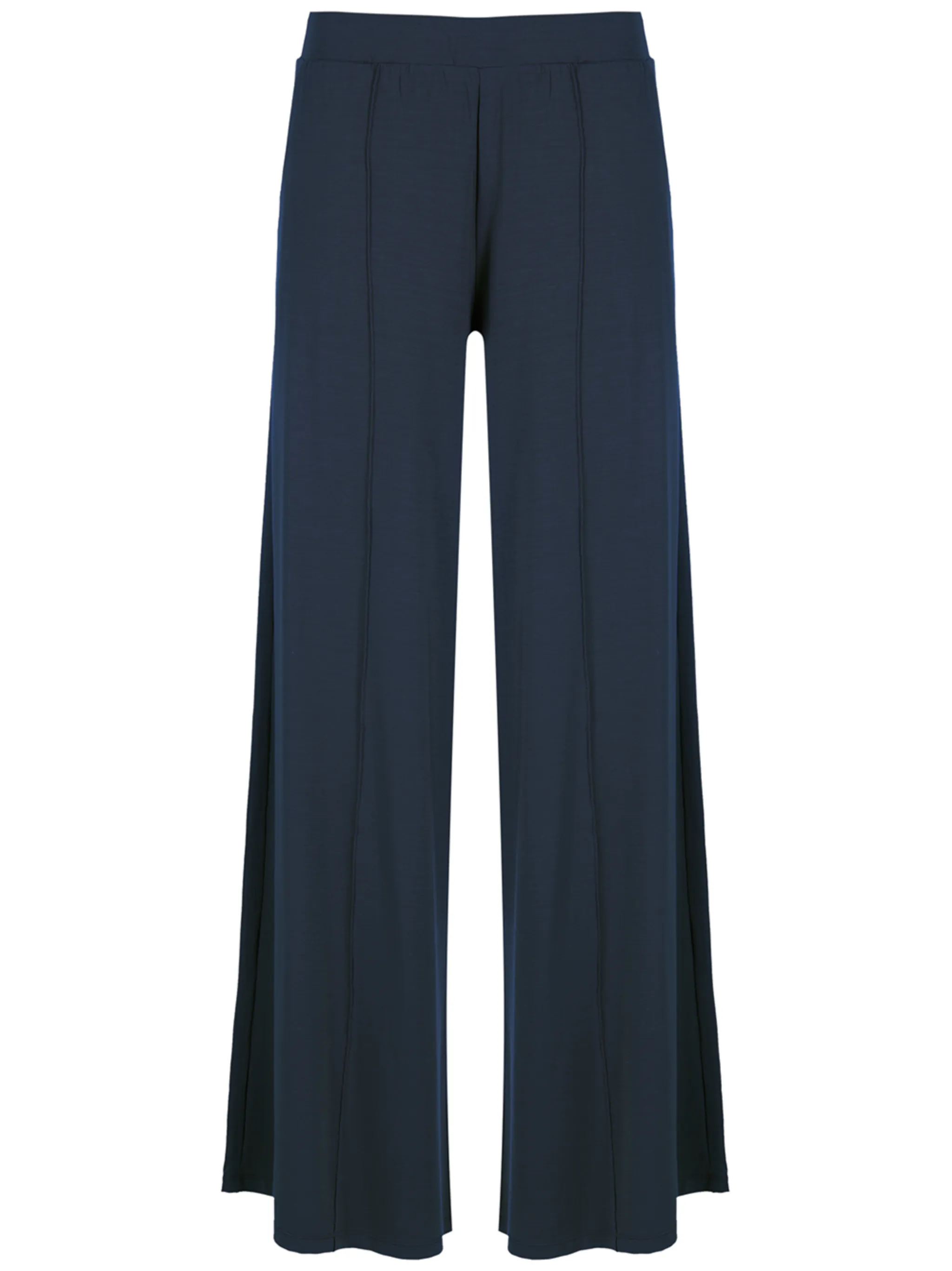 Расклешенные брюки со складками Lygia & Nanny, синий
Расклешенные брюки со складками Lygia & Nanny, синий